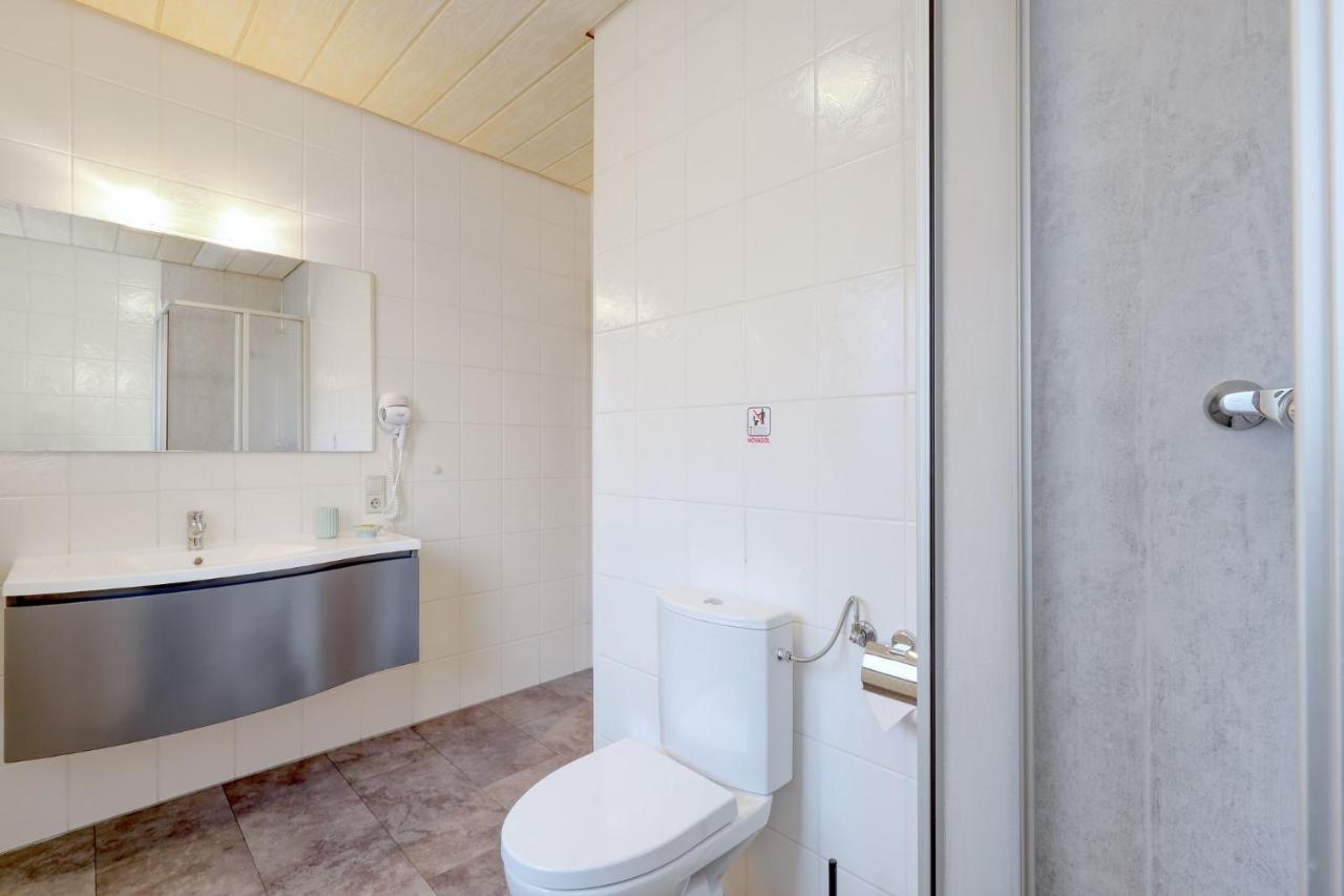 Seepark Kirchheim Ferienhaus Bei Diane Mit Sauna Eksteriør billede