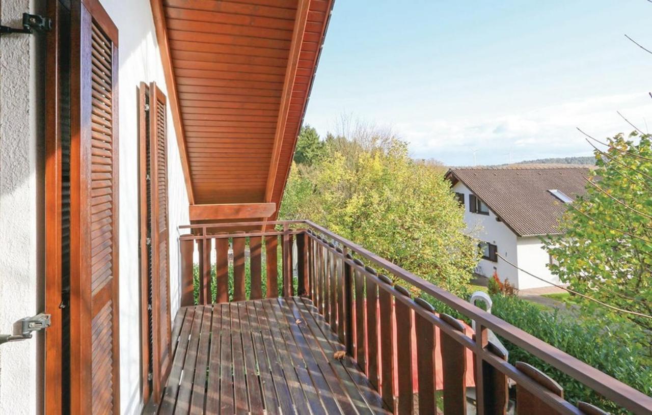 Seepark Kirchheim Ferienhaus Bei Diane Mit Sauna Eksteriør billede