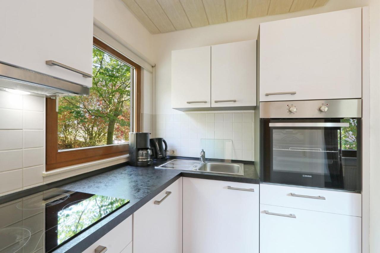 Seepark Kirchheim Ferienhaus Bei Diane Mit Sauna Eksteriør billede