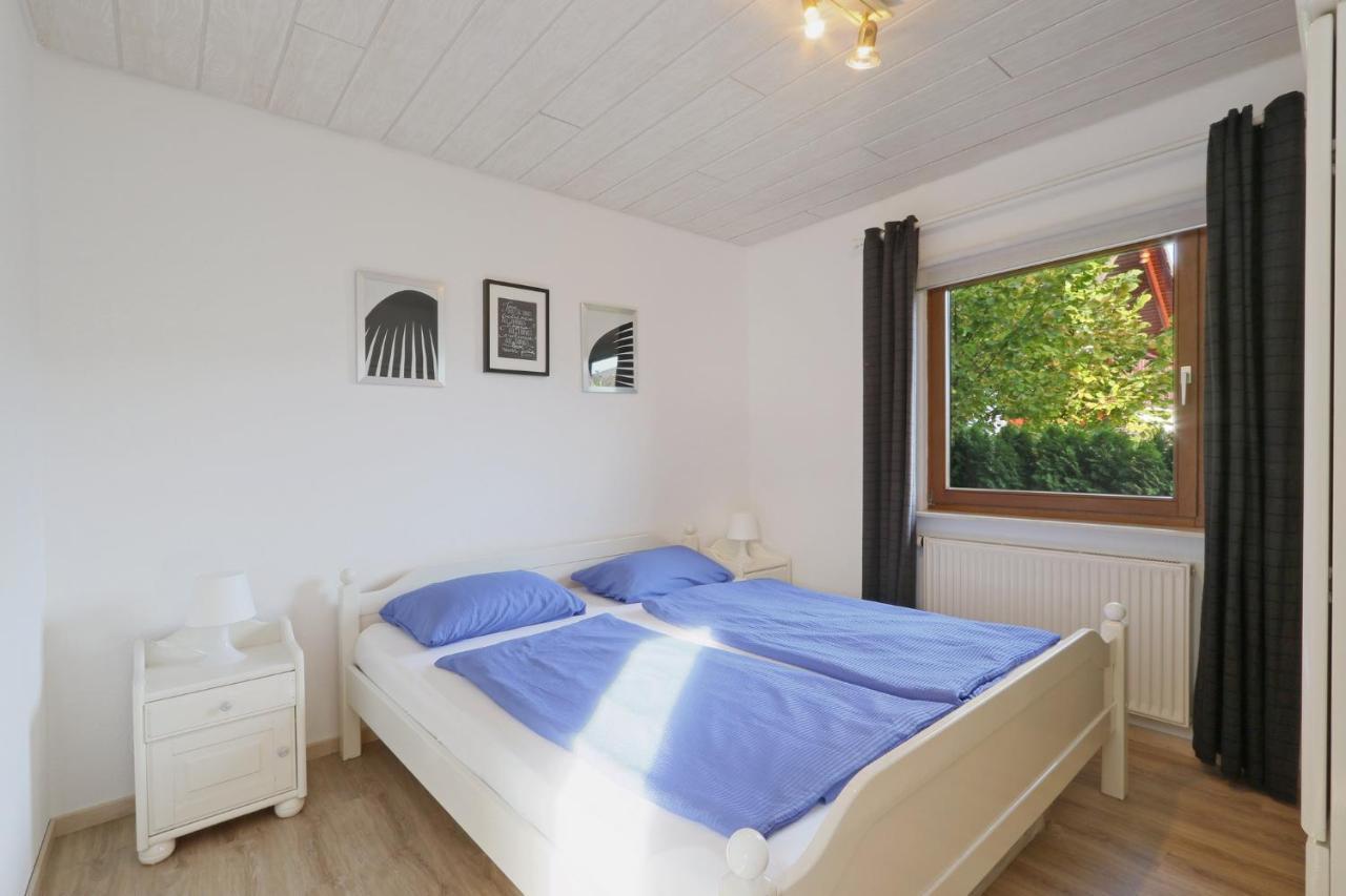 Seepark Kirchheim Ferienhaus Bei Diane Mit Sauna Eksteriør billede