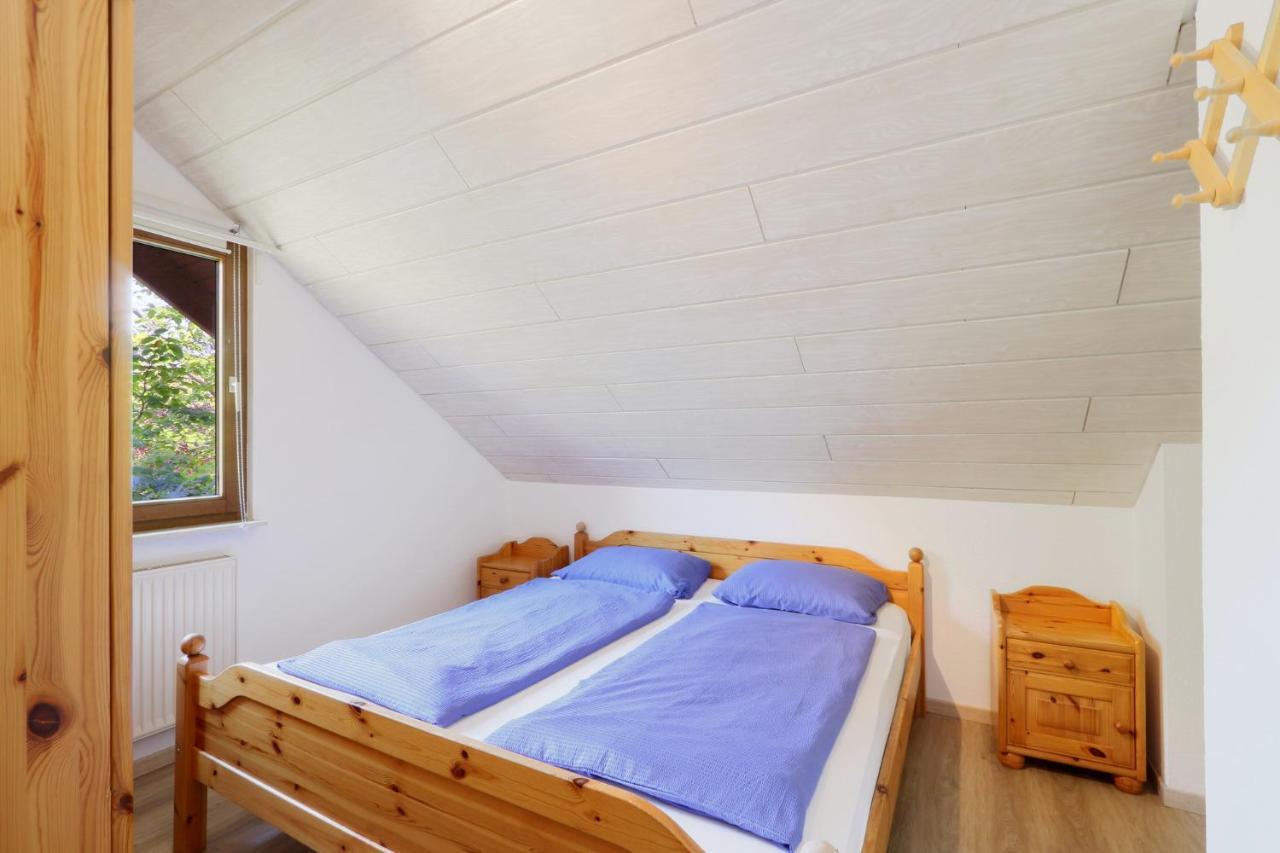Seepark Kirchheim Ferienhaus Bei Diane Mit Sauna Eksteriør billede
