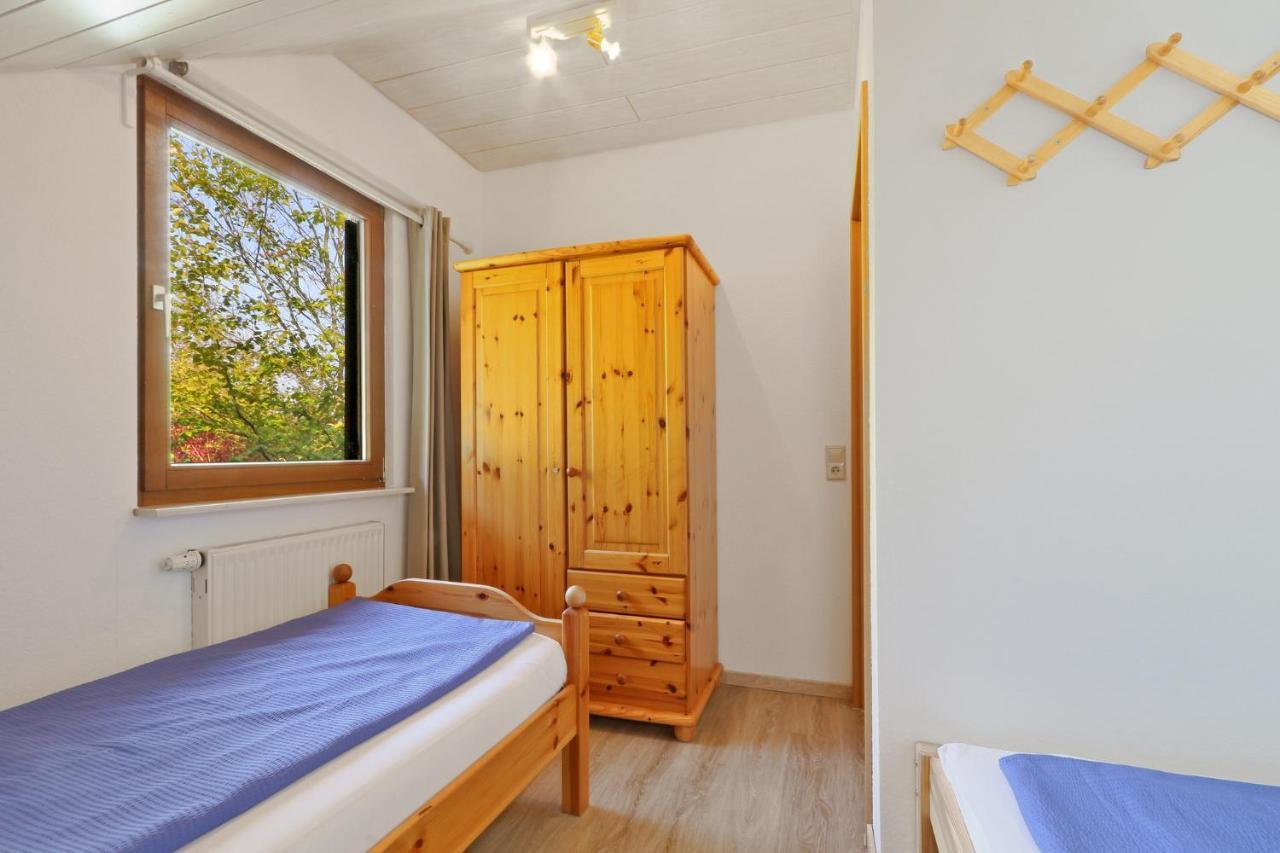 Seepark Kirchheim Ferienhaus Bei Diane Mit Sauna Eksteriør billede