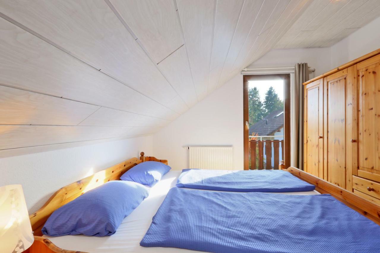 Seepark Kirchheim Ferienhaus Bei Diane Mit Sauna Eksteriør billede